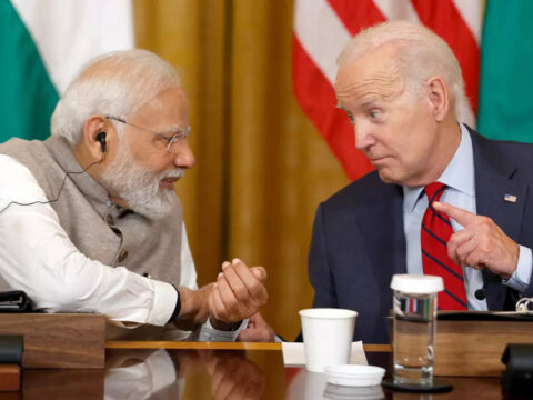 India-US partnership is of conviction, shared commitments, compassion: PM Modi