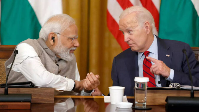 India-US partnership is of conviction, shared commitments, compassion: PM Modi