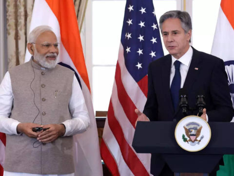 'Spirit of possibility defines US-India relationship now': US secretary of state Antony Blinken