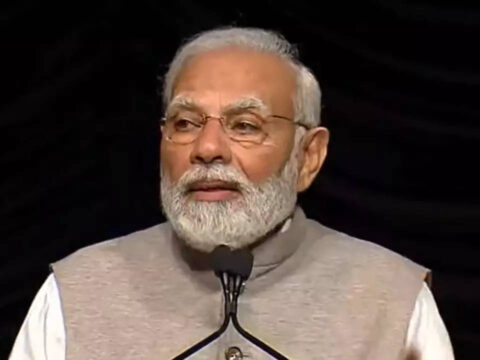 H-1B visa renewal can now be done in US itself: PM Modi in address to Indian diaspora