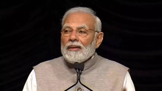 H-1B visa renewal can now be done in US itself: PM Modi in address to Indian diaspora