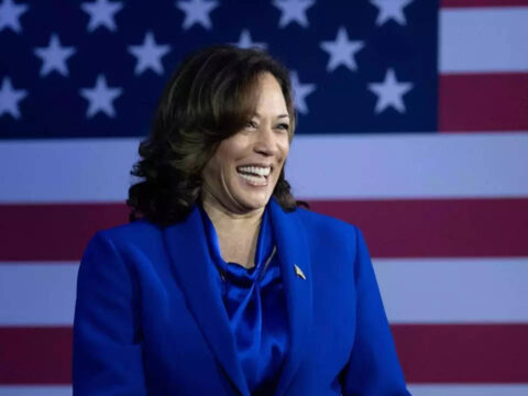 India's history, teachings shaped world, says Kamala Harris