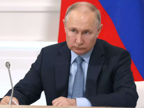 Putin: Key moments in Vladimir Putin's rule