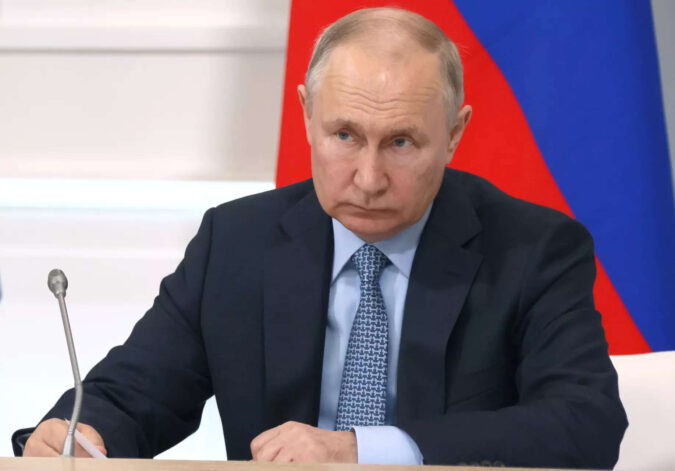 Putin: Key moments in Vladimir Putin's rule