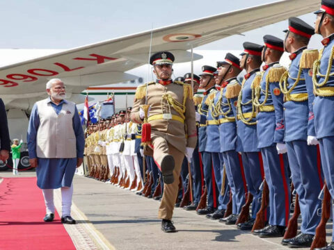 PM Modi to visit Cairo's historic Al-Hakim Mosque restored with help of Dawoodi Bohra community