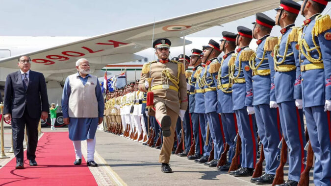 PM Modi to visit Cairo's historic Al-Hakim Mosque restored with help of Dawoodi Bohra community