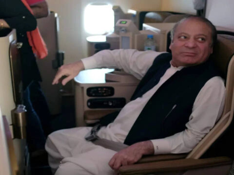 Pakistan court acquits former PM Nawaz Sharif in 37-year-old 'bribe' case