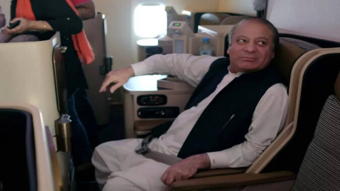 Pakistan court acquits former PM Nawaz Sharif in 37-year-old 'bribe' case