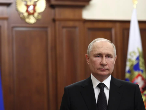 Vladimir Putin says he is confident in Ukraine plans