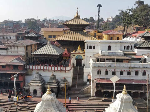 Anti-graft body takes over Pashupati temple; devotees not allowed inside