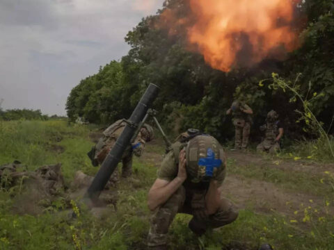 With Russia revolt over, mercenaries' future and direction of Ukraine war remain uncertain