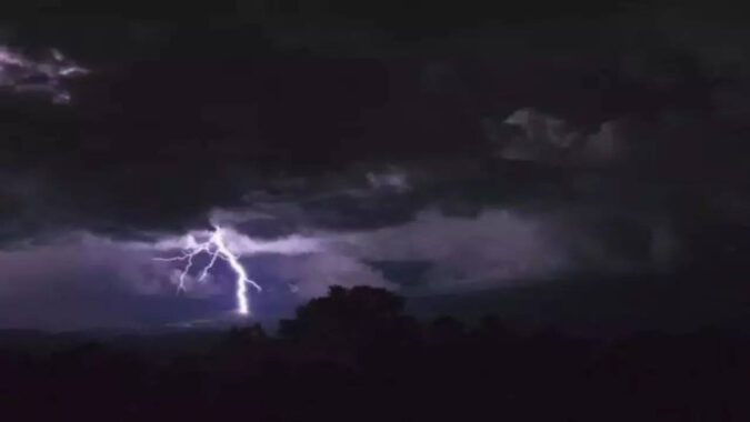 Pakistan Rains: Lightning strikes kill 10 as pre-monsoon rains lash Pakistan's eastern Punjab province