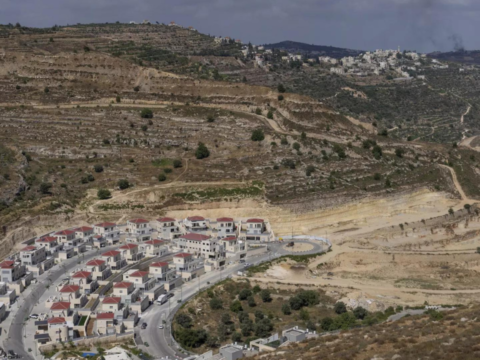 Israel: Israel OK's plans for thousands of new settlement homes, move defies US calls for restraint