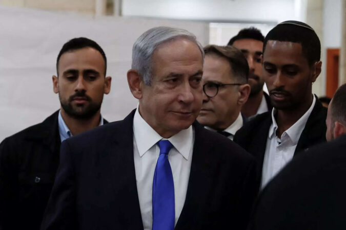 Benjamin Netanyahu in talks to meet Xi Jinping in China, report says