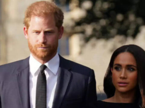 ‘How embarrassing’: Prince Harry might get just 500 pounds for suing Mirror Group in phone-hacking case