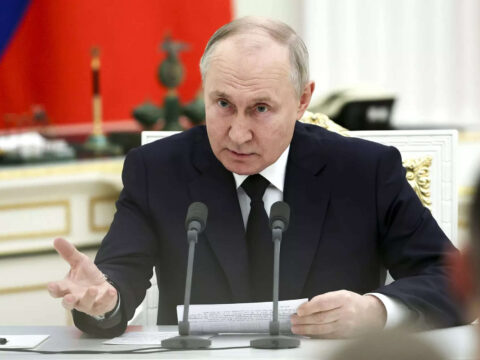 Putin claims he’s back in control. Russia’s elite isn’t so sure