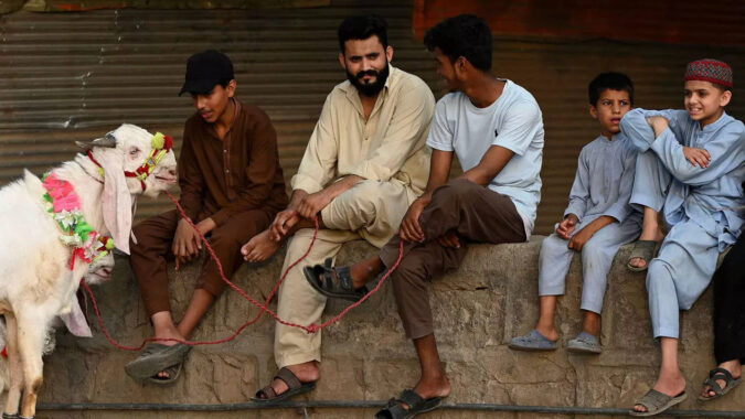 Eid Al-Adha: Sacrificial animals stolen, ATMs run dry: How Pakistan's economic turmoil is impacting Eid celebrations