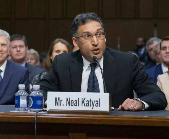 US celebrates Indian-American legal whiz Neal Katyal after he wins 'most important constitutional case in US history'