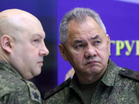 Where are Russia's top generals? Rumours swirl after Wagner mutiny