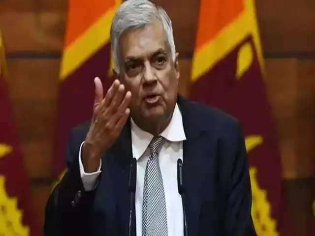 Sri Lanka unveils debt restructure to tackle economic crisis