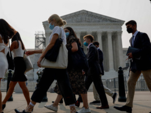 Us Supreme Court: US Supreme Court bans the use of race in university admissions