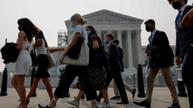 Us Supreme Court: US Supreme Court bans the use of race in university admissions