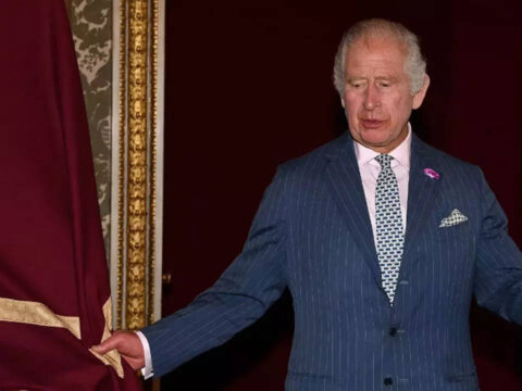 Why King Charles III has ordered staff to 'turn down heating'