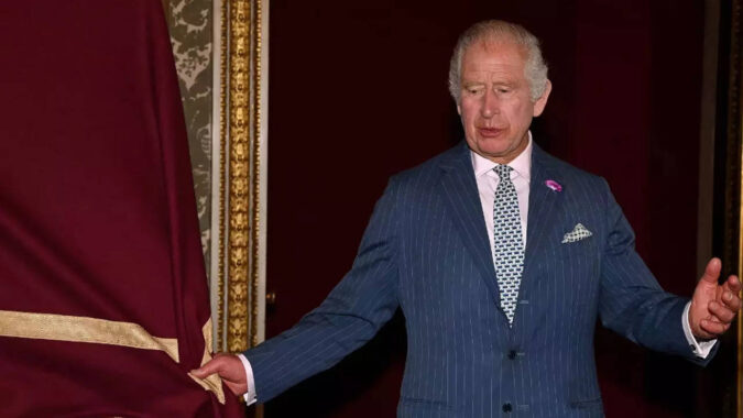 Why King Charles III has ordered staff to 'turn down heating'