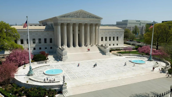 Supreme Court: US Supreme Court strikes down race-based college admissions