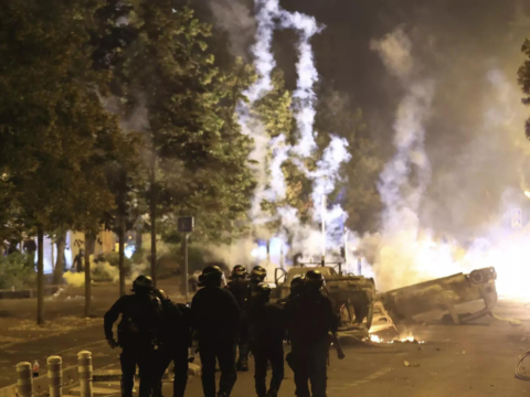 France braces for more violence after riots over police shooting