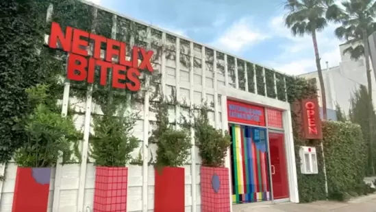 The pop-up restaurant will showcase an array of food prepared by renowned chefs from famous Netflix cooking shows. (Credits: Netflix)