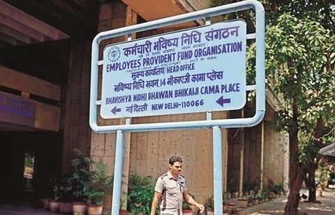 employees provident fund organisation head office,.