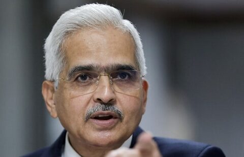 The Reserve Bank of India (RBI) Governor Shaktikanta Das.(Reuters/ File)