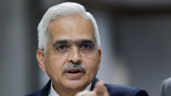 The Reserve Bank of India (RBI) Governor Shaktikanta Das.(Reuters/ File)