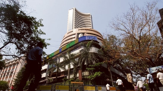 BSE Sensex(HT File)