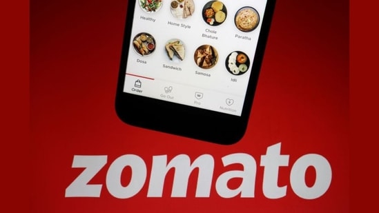 Zomato sais the intention of the ad was to raise awareness about "recycling plastic waste".(Reuters)