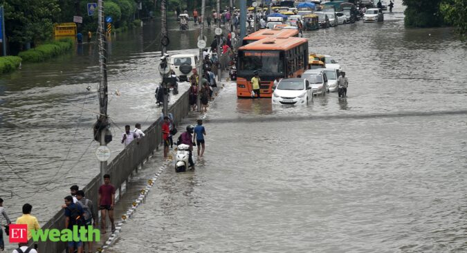 North India floods July 2023: Irdai urges insurers to settle flood-related insurance claims on fast track basis