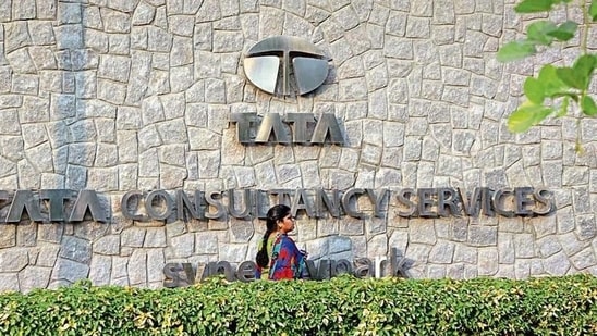 Tata Consultancy Services (File Photo/Bloomberg)