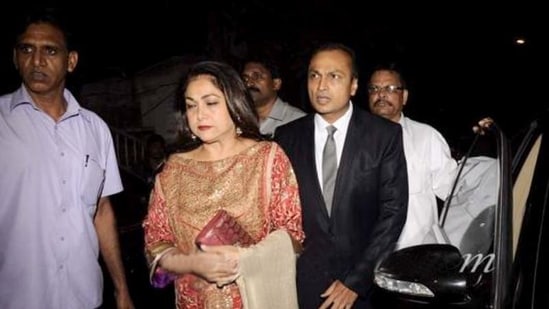 Anil Ambani and his wife are currently being investigated by the Enforcement Directorate (ED) for alleged violations of the Foreign Exchange Management Act (FEMA).(Representative Image)