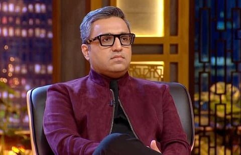 Ashneer Grover became fodder for memes during his appearance on Shark Tank India.