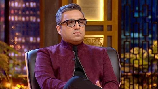 Ashneer Grover became fodder for memes during his appearance on Shark Tank India.