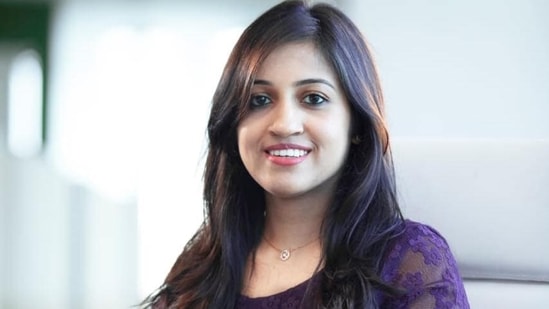 Divya Gokulnath, director and co-founder, Byju's