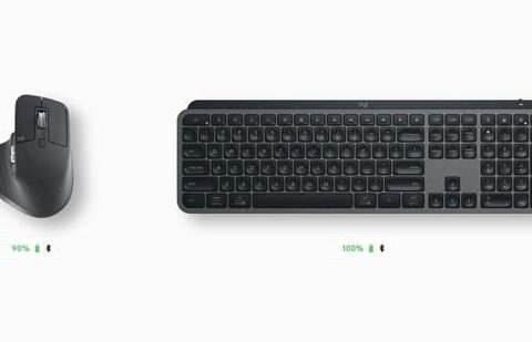 For representational purposes. (Official image by Logitech)