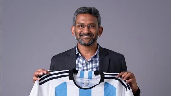 In May, Xiaomi India announced they have signed a deal with the Argentine Football Association to sponsor the country’s national football team (Photo courtesy: Xiaomi India)