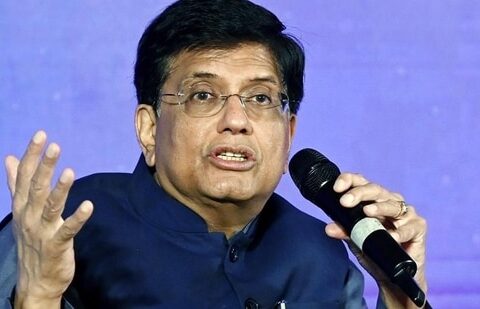 Minister of Commerce and Industry Piyush Goyal