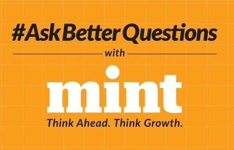 The digital campaign aims to empower readers through thought-provoking ideas and commits to upholding high reporting standards that address questions arising in audiences' minds, Mint said.