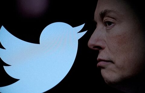 The complaint by Musk's X Corp, which owns Twitter, was filed on Wednesday in the California Superior Court in San Francisco.(REUTERS)