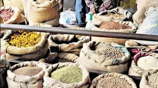 Wholesale inflation in food articles climbed 1.32%, against a rise of 1.51% in the previous month. (AFP file image)