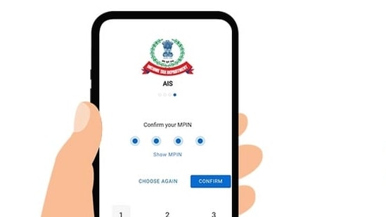 The Income Tax Department introduced a mobile application called 'AIS for Taxpayers' in March. (Representative image)