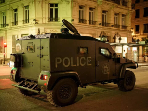 Shooting in France shows US is not alone in struggles with racism, police brutality